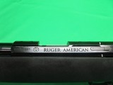 RUGER AMERICAN - 6 of 6