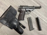 WALTHER P38 - 1 of 7