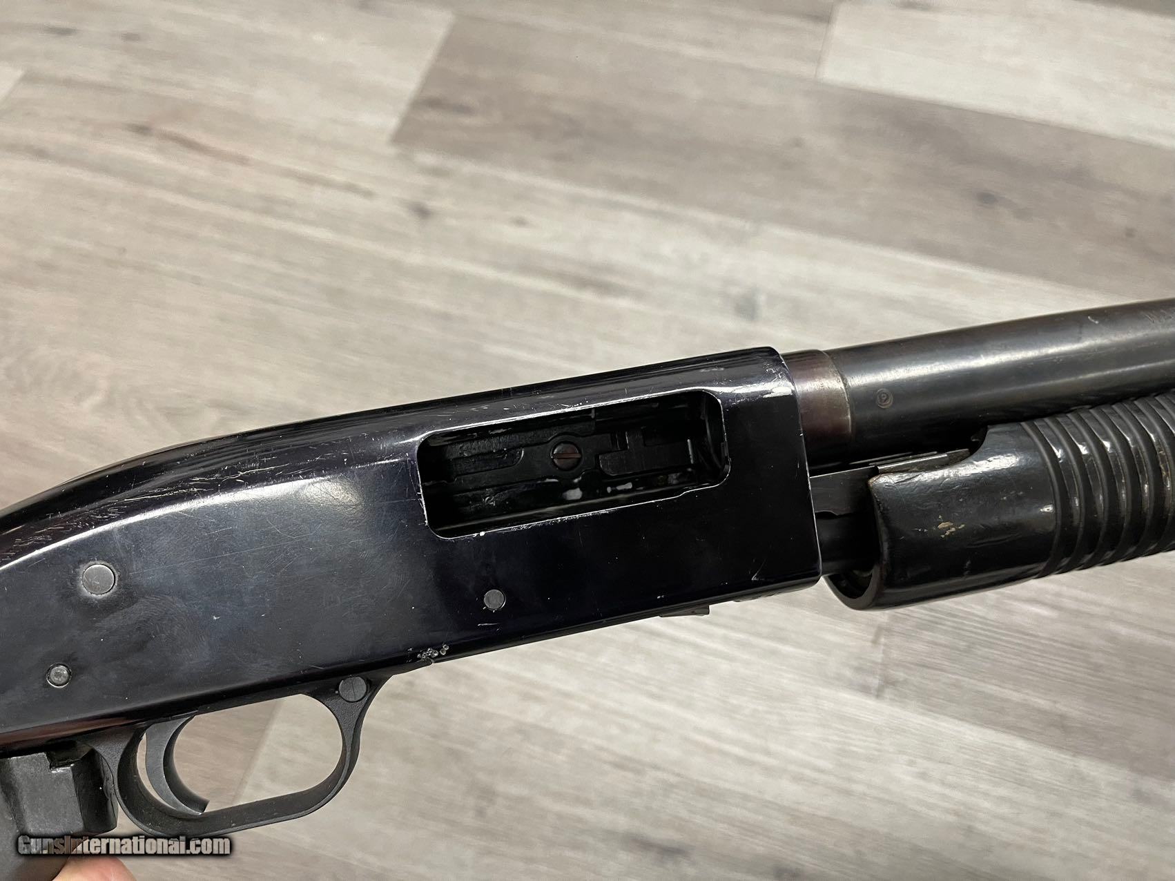 Mossberg 500 Atp 12 Ga