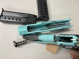 JIMENEZ ARMS INC. j.a nine 9MM LUGER (9X19 PARA) - 2 of 6
