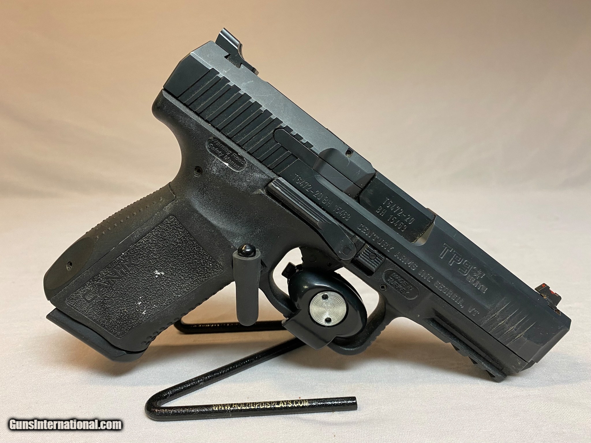 CENTURY ARMS CANIK TP9SF ELITE