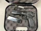 BROWNING HI-POWER 9MM LUGER (9X19 PARA) - 1 of 7