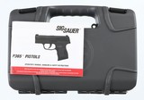 SIG SAUER P365XL 9MM W/ BOX & 2 MAGS - 7 of 7