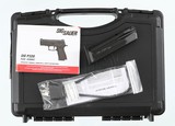SIG SAUER LNIB WCP320 FULL SIZE 9MM LUGER (9X19 PARA) - 7 of 7