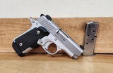 KIMBER MICRO CARRY CRIMSON TRACE - 4 of 4