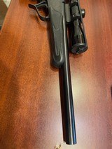 THOMPSON/CENTER ARMS CONTENDER SUPER 14 .222 REM - 5 of 6