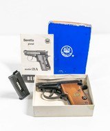 BERETTA 21A - 6 of 6