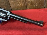 RUGER Black Hawk Blackhawk single action six shooter 45 - 3 of 7