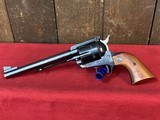 RUGER Black Hawk Blackhawk single action six shooter 45 - 4 of 7