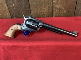 RUGER Black Hawk Blackhawk single action six shooter 45 - 1 of 7