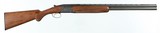 BROWNING CITORI ROUND KNOBW/ EXTRA CHOKES 26 BARREL 14 LOP 1988 YEAR MODEL - 1 of 7