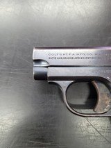 COLT M1908 POCKET HAMMERLESS - 6 of 6