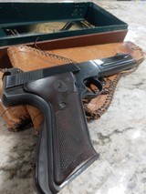 COLT WOODSMAN MATCH TARGET .22 LR - 6 of 7