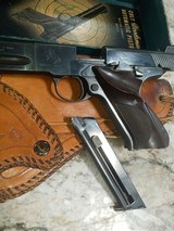 COLT WOODSMAN MATCH TARGET .22 LR - 2 of 7