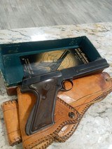 COLT WOODSMAN MATCH TARGET .22 LR - 1 of 7