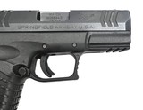 SPRINGFIELD ARMORY XDm-45ACP .45 CAL BP - 5 of 6