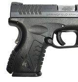SPRINGFIELD ARMORY XDm-45ACP .45 CAL BP - 6 of 6