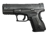 SPRINGFIELD ARMORY XDm-45ACP .45 CAL BP - 1 of 6