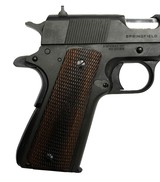 SPRINGFIELD ARMORY 1911 Mil-Spec .45 ACP - 6 of 6