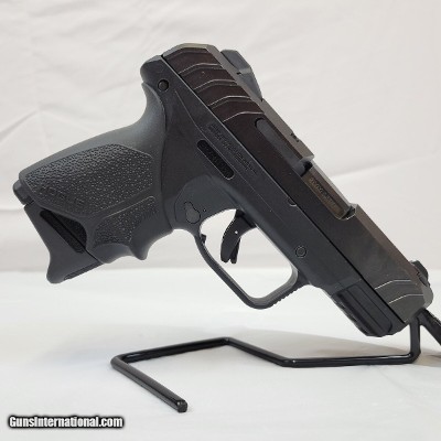 RUGER SECURITY-9 9MM LUGER (9X19 PARA)