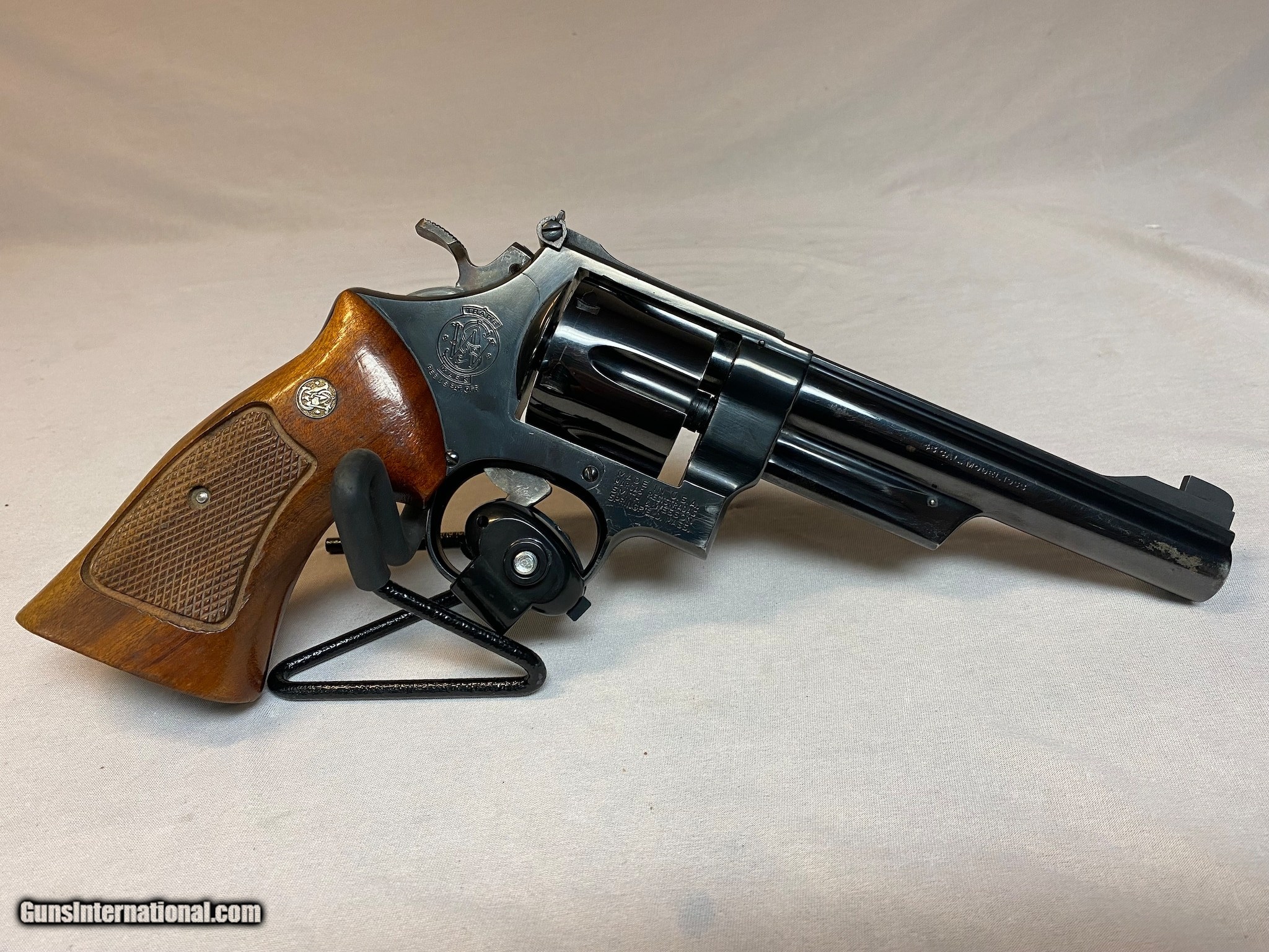 Smith And Wesson 25 2 Model 1955 45 Acp 0509