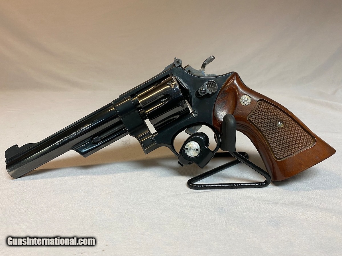 Smith And Wesson 25 2 Model 1955 45 Acp 7394