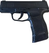 SIG SAUER P365 9MM LUGER (9X19 PARA) - 1 of 6