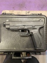 SPRINGFIELD ARMORY XD(M) 4.5" .45 ACP - 2 of 6