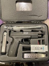 SPRINGFIELD ARMORY XD(M) 4.5" .45 ACP - 1 of 6