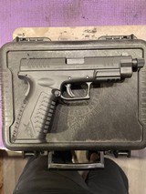 SPRINGFIELD ARMORY XD(M) 4.5" .45 ACP - 3 of 6