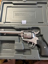 RUGER NEW VAQUERO - 1 of 2