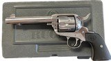 RUGER NEW VAQUERO - 2 of 2