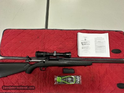 RUGER AMERICAN 30 CAL