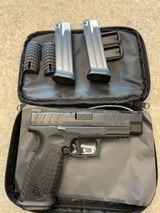 SPRINGFIELD ARMORY XD-M ELITE 9MM LUGER (9X19 PARA) - 2 of 2
