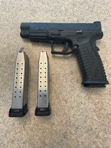 SPRINGFIELD ARMORY XD-M ELITE 9MM LUGER (9X19 PARA) - 1 of 2