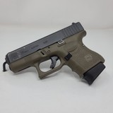 GLOCK 26 gen 4 od green - 2 of 7