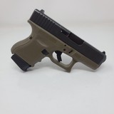 GLOCK 26 gen 4 od green - 4 of 7