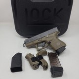 GLOCK 26 gen 4 od green - 1 of 7