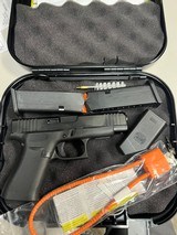 GLOCK 48 g48 all black 9MM LUGER (9X19 PARA) - 1 of 4