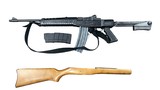RUGER MINI 14 WITH FOLDING STOCK .223 REM - 2 of 2