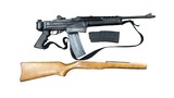 RUGER MINI 14 WITH FOLDING STOCK .223 REM - 1 of 2