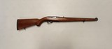 RUGER 10/22MANNLICHER .22 LR - 1 of 1