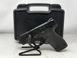 SMITH & WESSON M&P 9 SHIELD 9MM LUGER (9X19 PARA) - 1 of 6