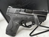 SMITH & WESSON M&P 9 SHIELD 9MM LUGER (9X19 PARA) - 3 of 6