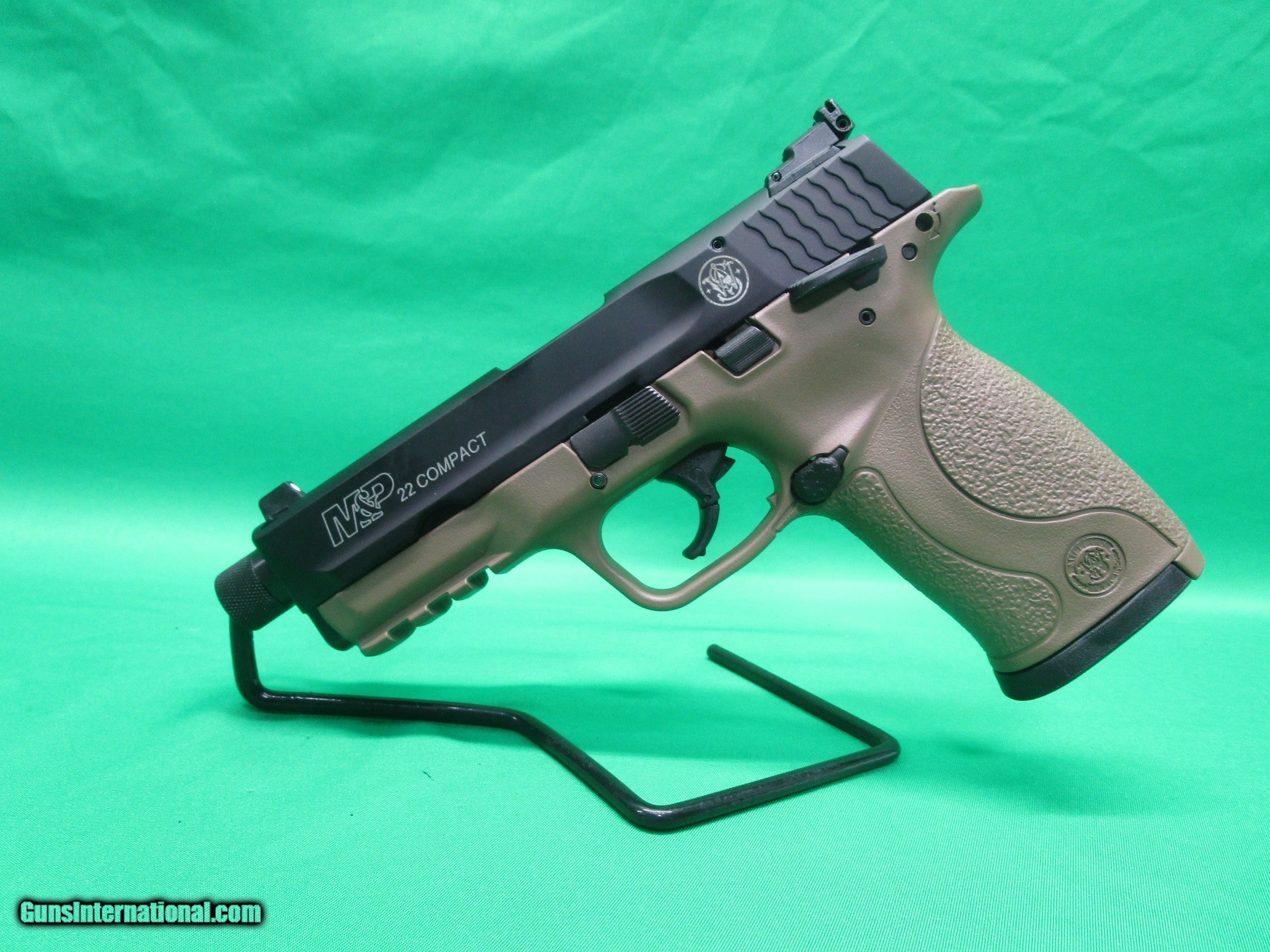 Smith And Wesson Mandp 22 Compact