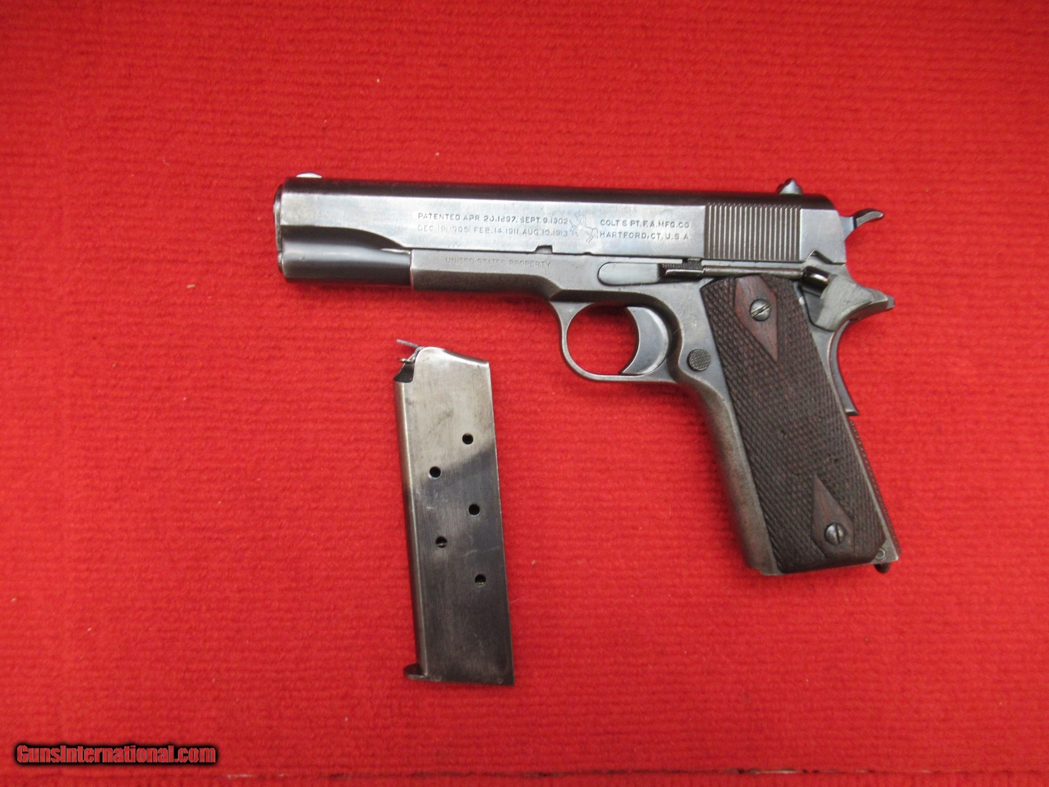 COLT M1911