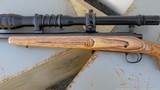REMINGTON MODEL 700 VARMINT .243 WIN - 6 of 7