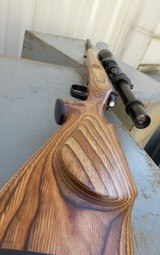 REMINGTON MODEL 700 VARMINT .243 WIN - 4 of 7