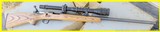 REMINGTON MODEL 700 VARMINT .243 WIN - 1 of 7
