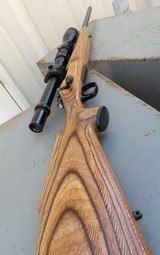 REMINGTON MODEL 700 VARMINT .243 WIN - 5 of 7